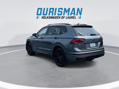 Used 2022 Volkswagen Tiguan SE R-Line FWD image 6