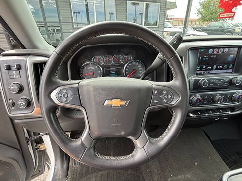 Used 2017 Chevrolet Silverado 1500 LT w/ True North Edition AWD/4WD image 6