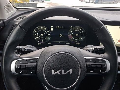 Certified 2024 Kia Sportage SX image 19