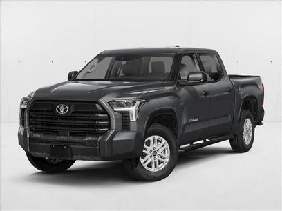 New 2026 Toyota Tundra SR5