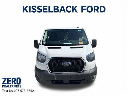 Used 2025 Ford Transit 250 Low Roof w/ Exterior Upgrade Package RWD image 10