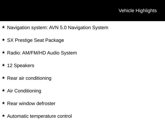 Used 2025 Kia Carnival SX Prestige FWD image 18