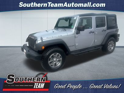Used 2018 Jeep Wrangler Unlimited Rubicon w/ Cold Weather Group