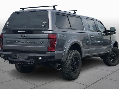 Used 2021 Ford F250 Lariat AWD/4WD image 13