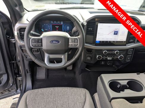 New 2025 Ford F150 XLT w/ Equipment Group 301A Standard image 16