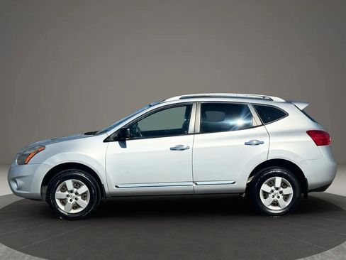 Used 2014 Nissan Rogue S w/ Convenience Package image 3