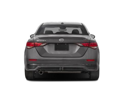 New 2025 Nissan Sentra SR w/ SR Premium Package image 5