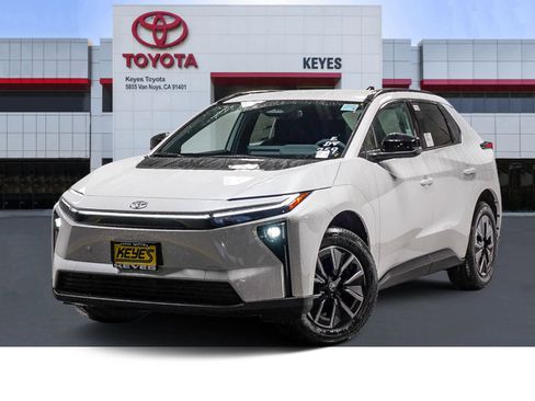 New 2026 Toyota bZ image 1