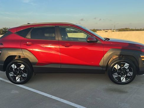 Certified 2025 Hyundai Kona SEL image 13