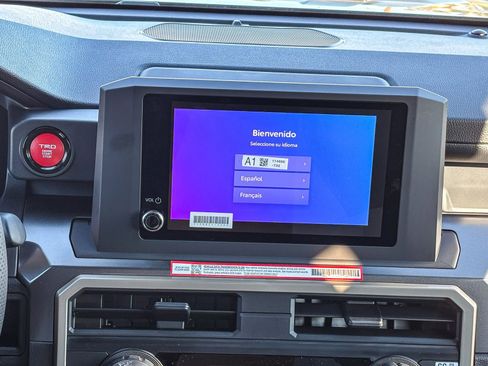 New 2026 Toyota Tacoma TRD Sport image 17