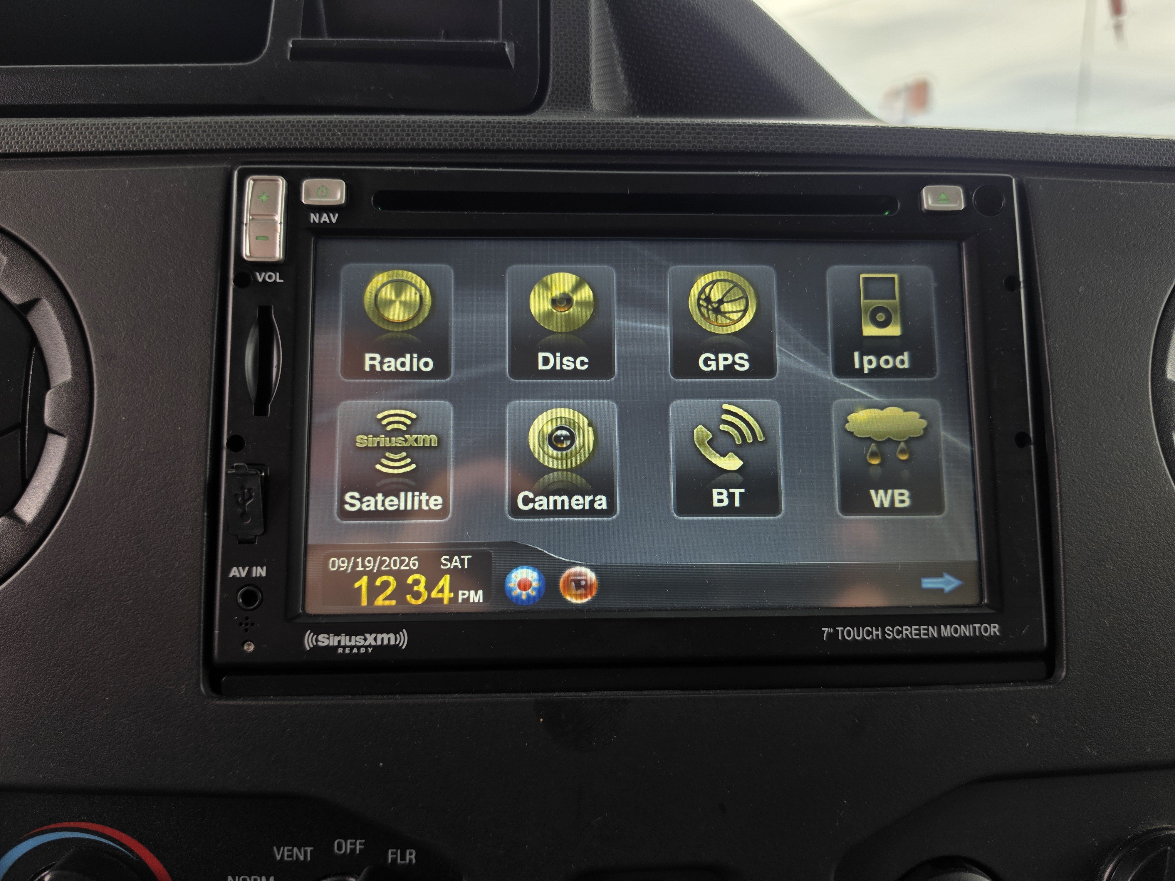 Used 2012 Ford E-450 and Econoline 450 Super Duty w/ Motorhome Prep Pkg RWD image 53