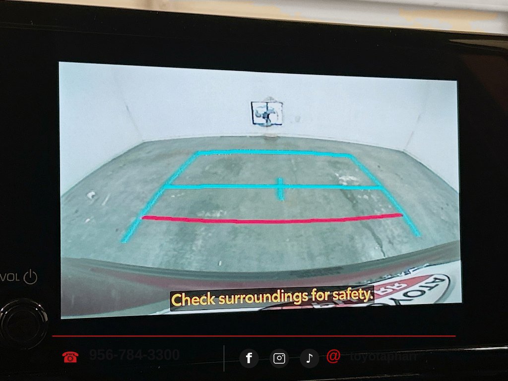 New 2026 Toyota Corolla Cross LE FWD image 13