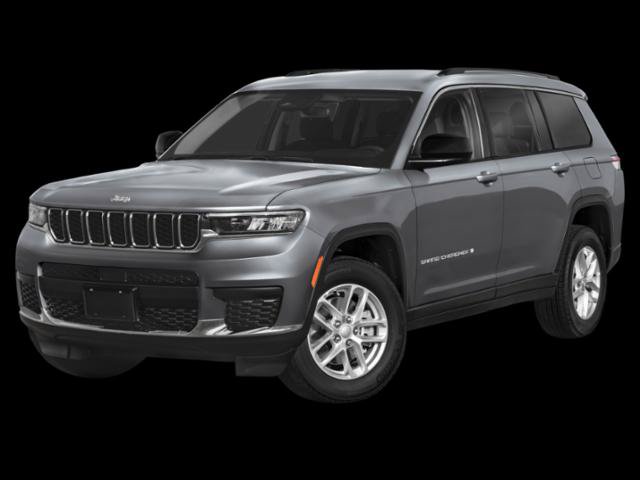 Certified 2023 Jeep Grand Cherokee L Laredo RWD image 1