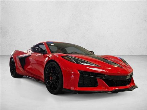 New 2026 Chevrolet Corvette Z06 w/ Stealth Interior Trim Package image 6