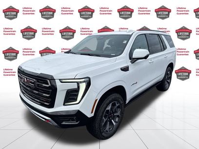 Used 2025 GMC Yukon AT4 Ultimate