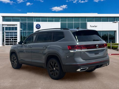 New 2026 Volkswagen Atlas SE AWD/4WD image 7