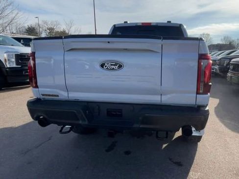 New 2025 Ford F150 Tremor w/ Equipment Group 402A High image 3