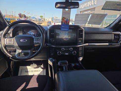 Used 2023 Ford F150 4x4 SuperCrew Hybrid image 15