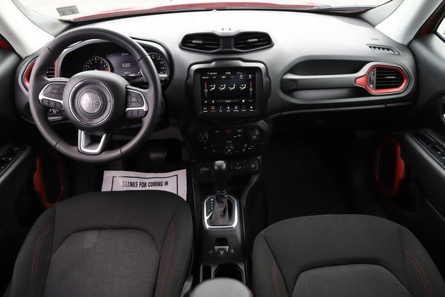 Used 2023 Jeep Renegade Trailhawk AWD/4WD image 18