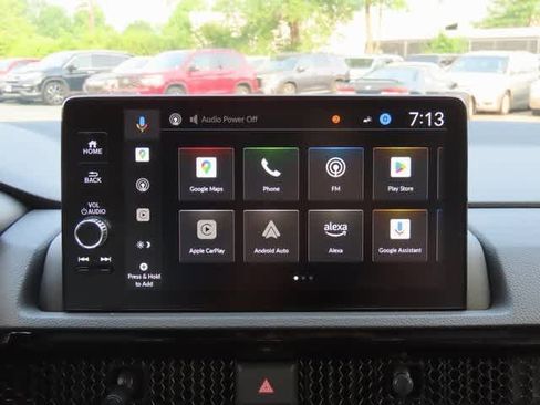 New 2026 Honda CR-V Sport Touring image 21