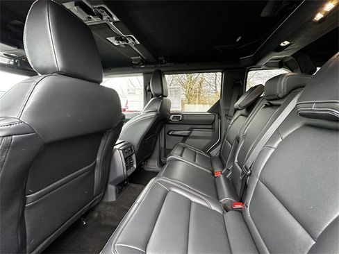 Certified 2025 Ford Bronco Outer Banks image 18