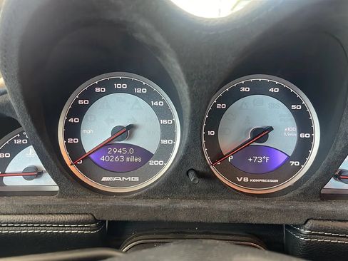 Used 2005 Mercedes-Benz SL 55 AMG image 21