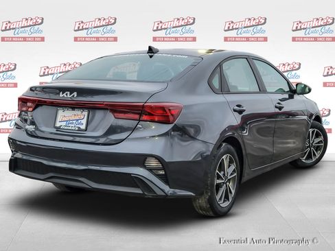 Used 2023 Kia Forte LXS image 6