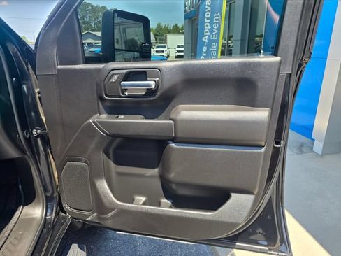 Used 2026 Chevrolet Silverado 2500 Custom w/ Custom Convenience Package AWD/4WD image 54