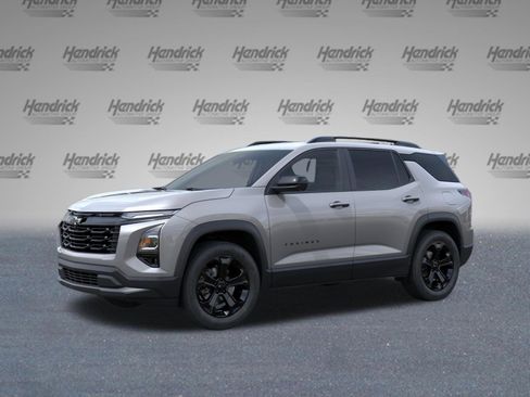 New 2026 Chevrolet Equinox LT FWD image 3
