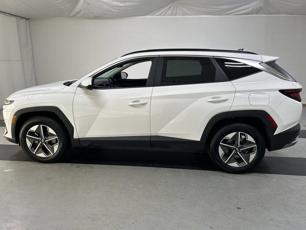 Used 2025 Hyundai Tucson SEL AWD/4WD image 6
