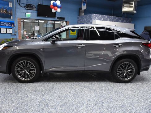 Used 2020 Lexus RX 350 F Sport image 10