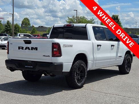Used 2025 RAM 1500 Warlock AWD/4WD image 5