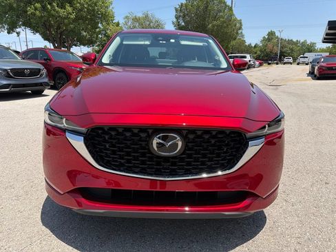 Certified 2024 MAZDA CX-5 AWD 2.5 S w/ Select Package image 8