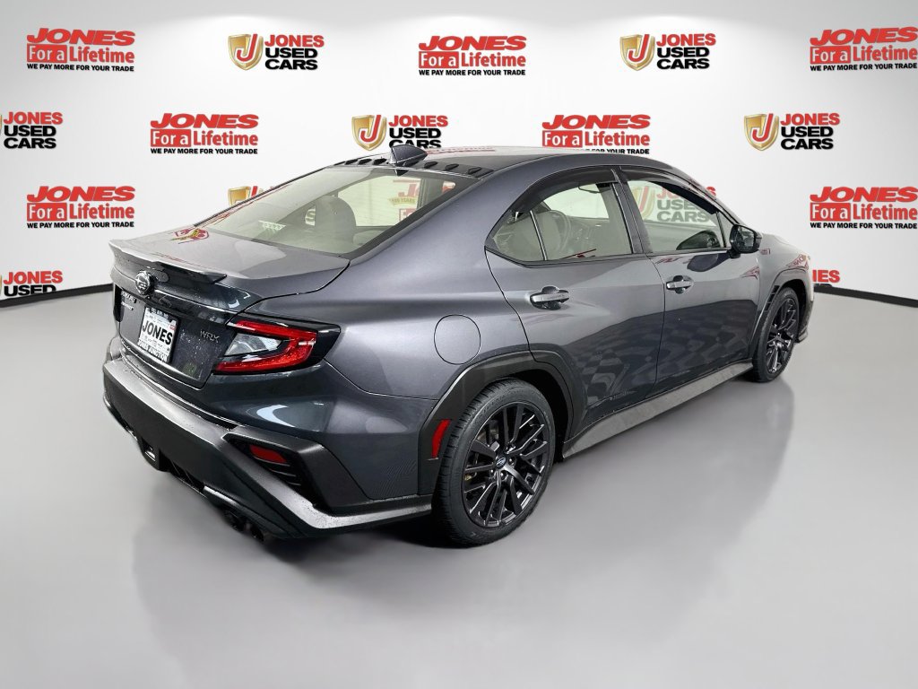 Certified 2022 Subaru WRX Premium AWD/4WD image 16