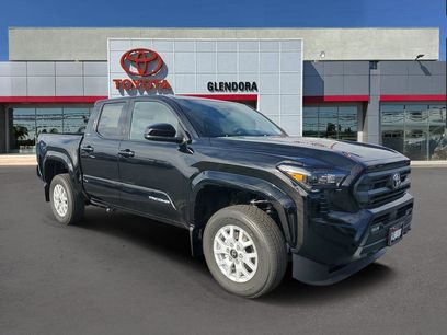 New 2026 Toyota Tacoma SR5