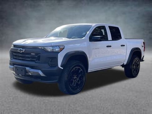 New 2026 Chevrolet Colorado Trail Boss image 23