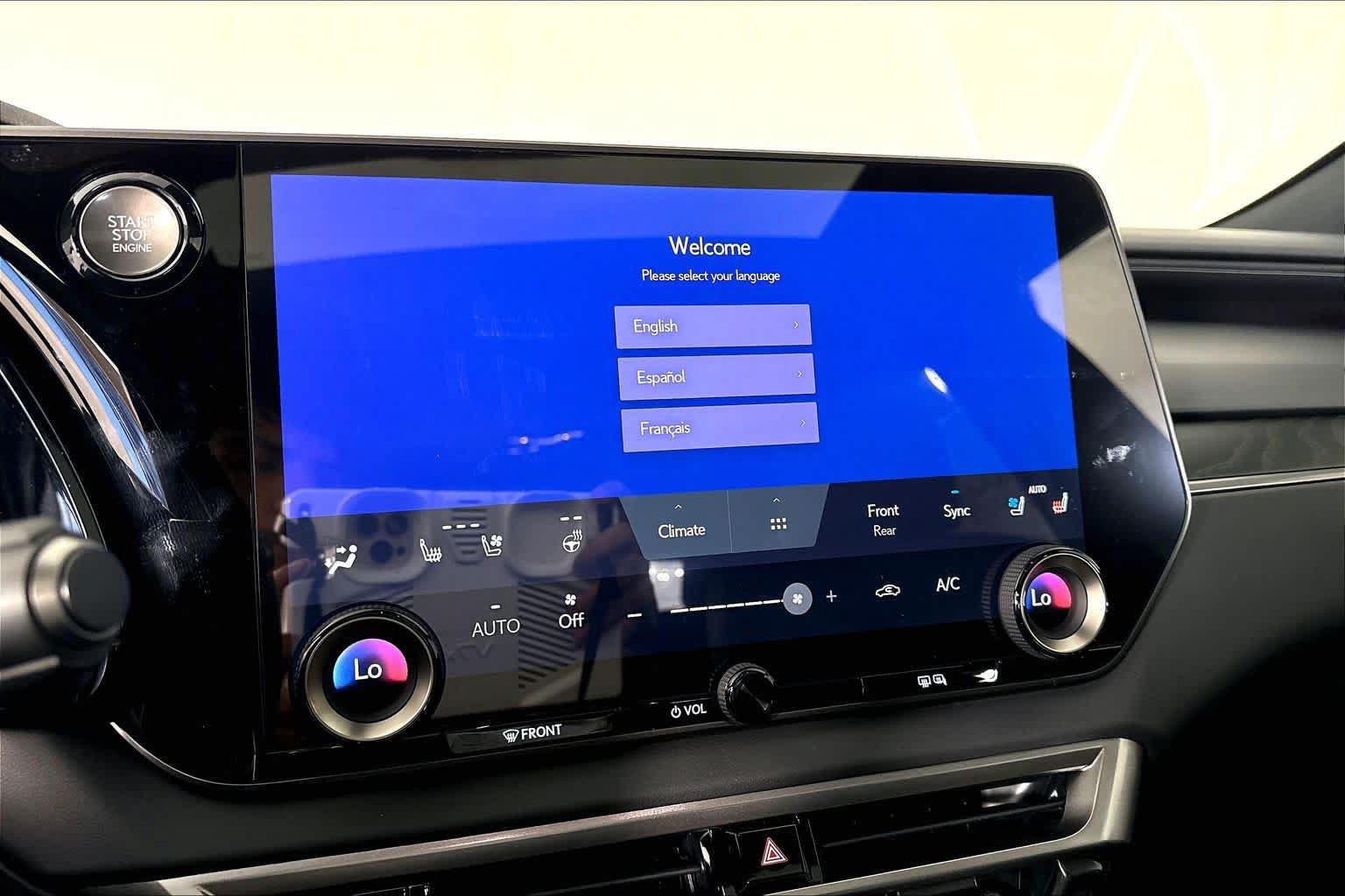 New 2026 Lexus RX 350 Premium Plus w/ Convenience Package FWD image 16