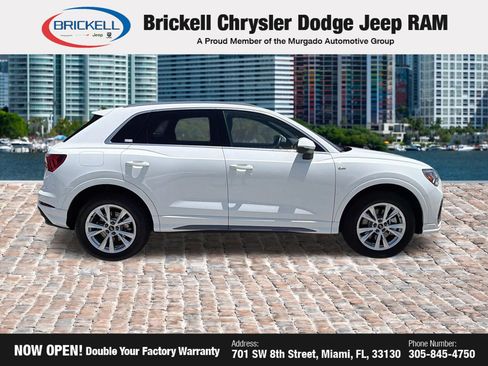 Used 2025 Audi Q3 2.0T Premium AWD/4WD image 6
