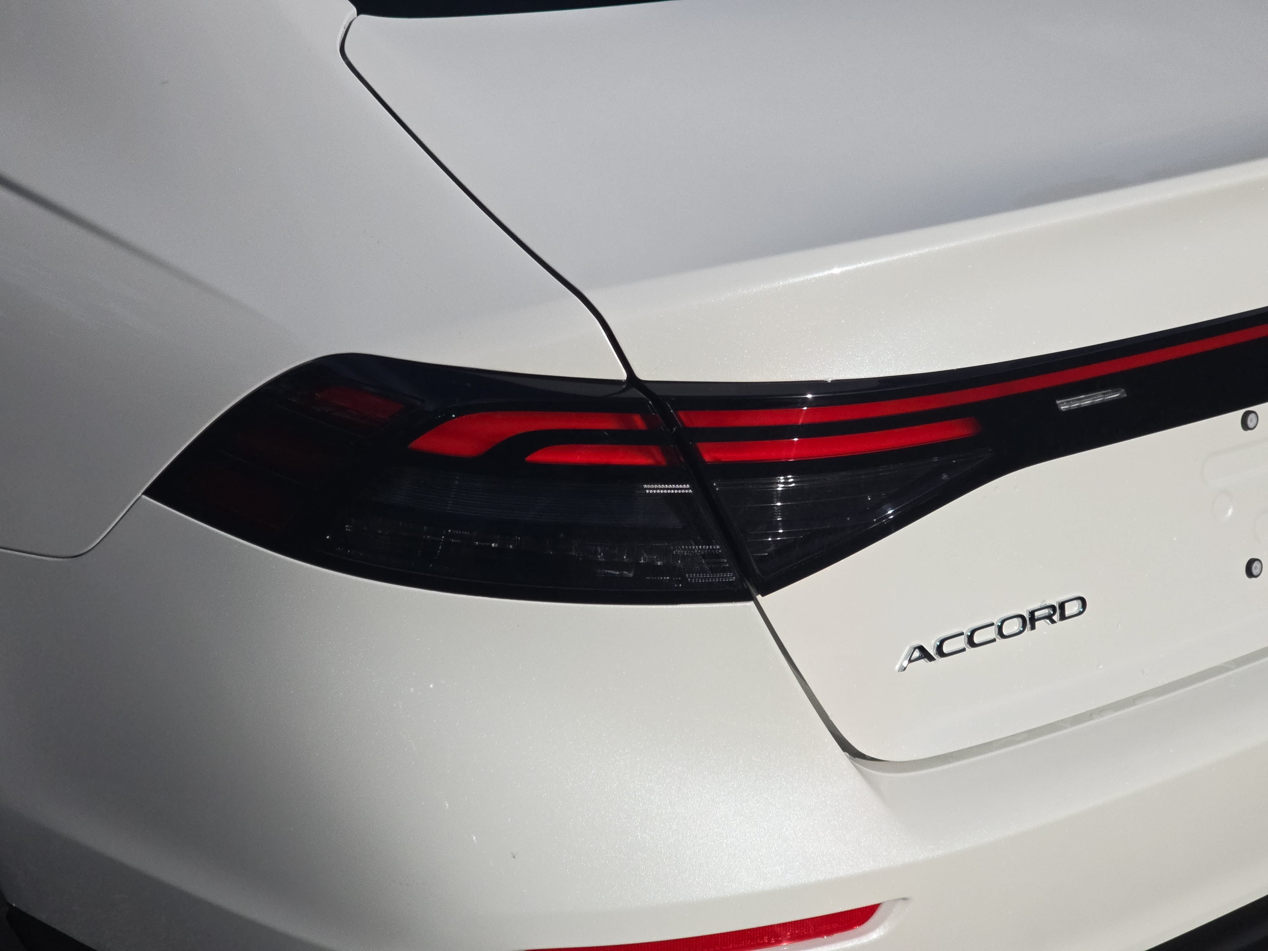 New 2026 Honda Accord LX image 31
