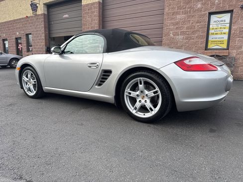 Used 2005 Porsche Boxster image 20