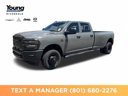 New 2026 RAM 3500 Tradesman