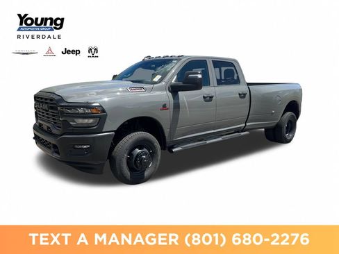New 2026 RAM 3500 Tradesman AWD/4WD image 1
