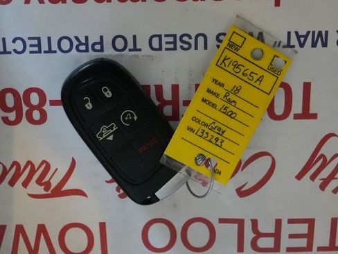 Used 2018 RAM 1500 Limited image 49