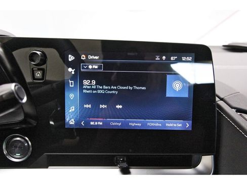 Used 2025 Chevrolet Corvette Stingray Coupe w/ Battery Protection Package RWD image 19