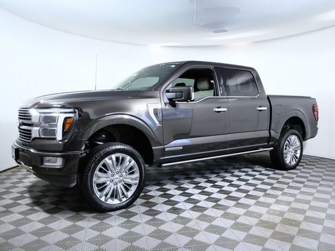 Used 2024 Ford F150 Platinum w/ Equipment Group 703A Plus AWD/4WD image 2