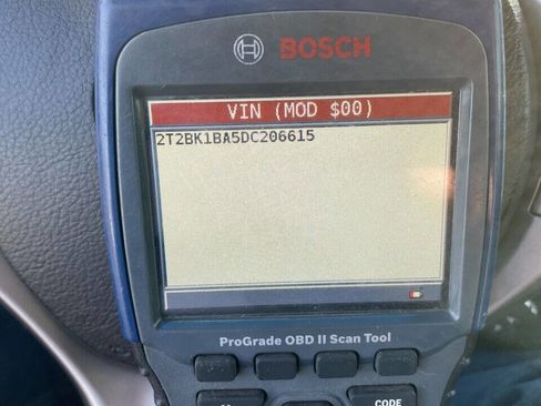 Used 2013 Lexus RX 350 AWD image 12