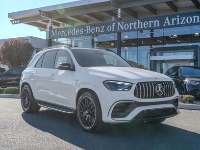 New 2026 Mercedes-Benz GLE 63 AMG S