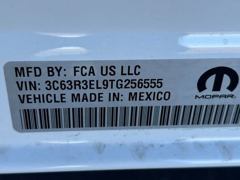New 2026 RAM 3500 Laramie image 21