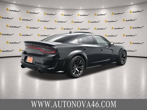 Used 2021 Dodge Charger SRT Hellcat RWD image 9