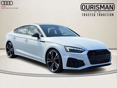 Certified 2024 Audi S5 Premium Plus